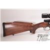 Image 3 : Non-Restricted rifle Zastava model LK M70, 6.5X55 SE bolt action, w/ bbl length 22 1/2" [Blued barre