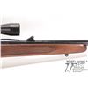 Image 6 : Non-Restricted rifle Zastava model LK M70, 6.5X55 SE bolt action, w/ bbl length 22 1/2" [Blued barre