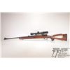 Image 8 : Non-Restricted rifle Zastava model LK M70, 6.5X55 SE bolt action, w/ bbl length 22 1/2" [Blued barre