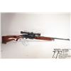Image 1 : Non-Restricted rifle Remington model 740 Woodsmaster, 30-06 Spring semi automatic, w/ bbl length 22"