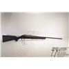 Image 1 : Non-Restricted rifle Ruger model American, .223 Rem bolt action, w/ bbl length 22" [Parkerized style