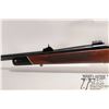 Image 10 : Non-Restricted rifle Winchester model 70, 30-06 Spring bolt action, w/ bbl length 21 1/2" [Blued bar