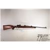 Image 1 : Non-Restricted rifle Winchester model 70, 30-06 Spring bolt action, w/ bbl length 21 1/2" [Blued bar