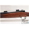 Image 8 : Non-Restricted rifle Winchester model 70, 30-06 Spring bolt action, w/ bbl length 21 1/2" [Blued bar