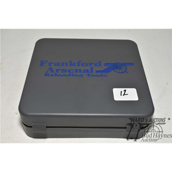 Frankford Arsend reloading tool kit