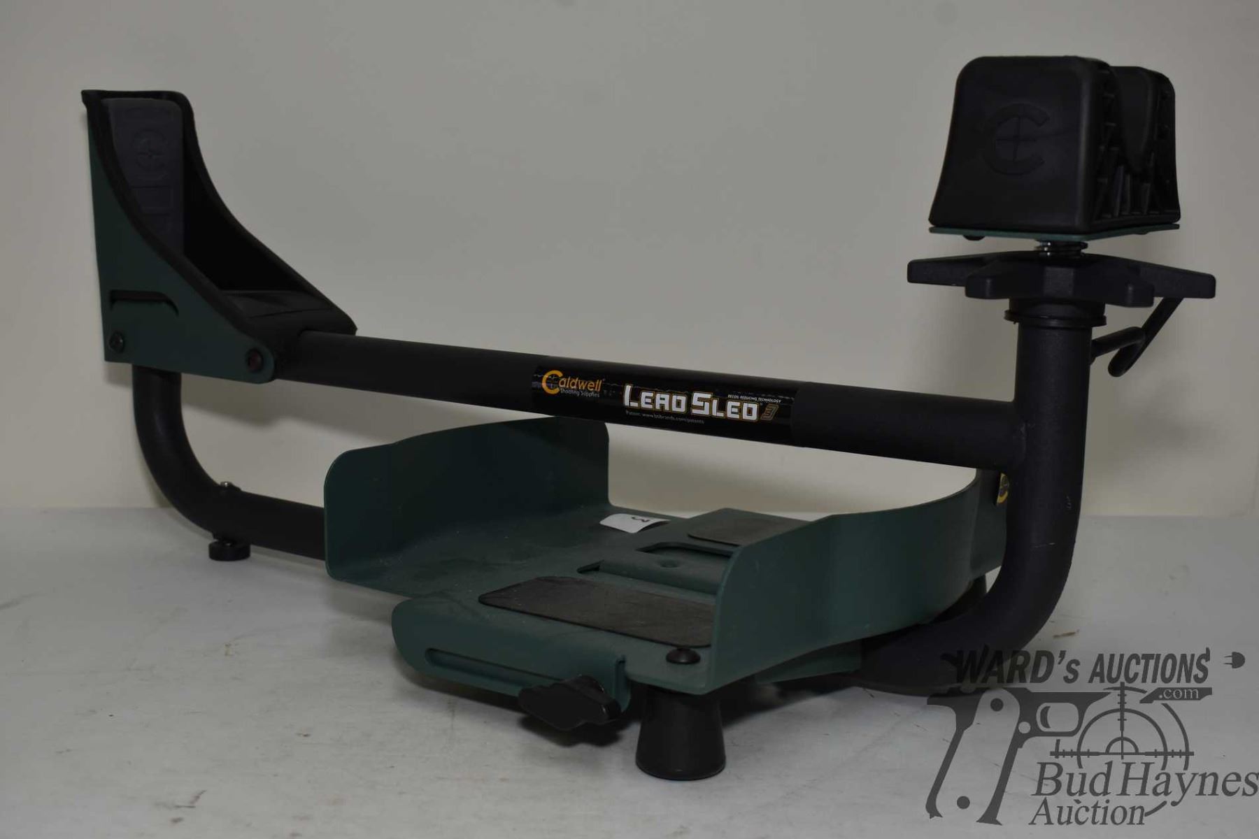 Led Sled Rest Caldwell lead sled shooting rest