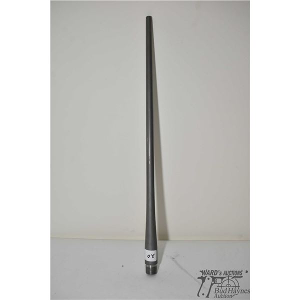 24 8/7" barrel marked MCM 6.5 - 284