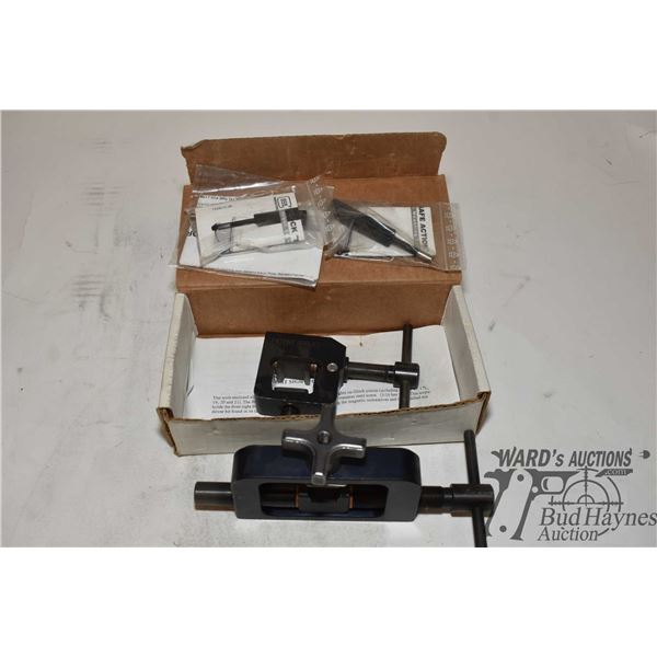 MGW sight tool for Glock hand guns