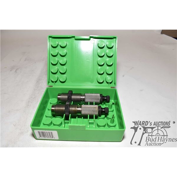 Redding .338-06 A-Square die set