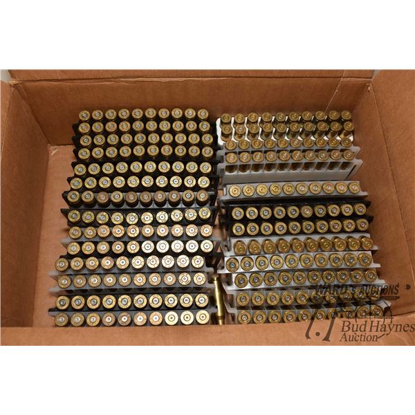260 count of .308 win brass