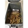 Image 2 : Plastic ammo box w/ 197 .30-06 brass