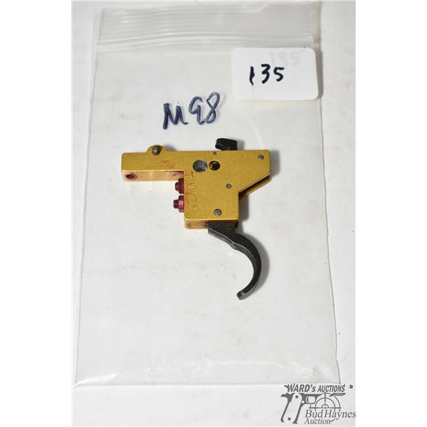 Timmey adjustable trigger for M98 rifle