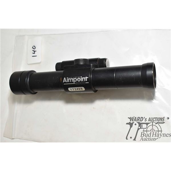 Aimpoint 3000 scope. Serial #623469