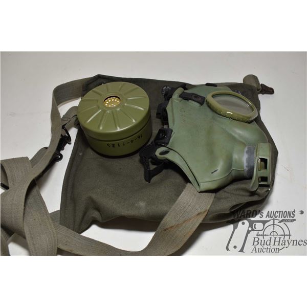 Yvgoslavier MI gas mask in original pack