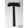 Image 1 : Sog fast hawk tactical axe w/ clamshell case, flat black head and 15" handle