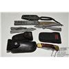 Image 1 : Selection of knives and tools including Boker plus 0329 w/ sheath, small Meyero knife w/ sheath, Sch