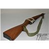Image 1 : Mosin Nagard M44 wood stock w/ forwood trigger guard, strap and front metal rings