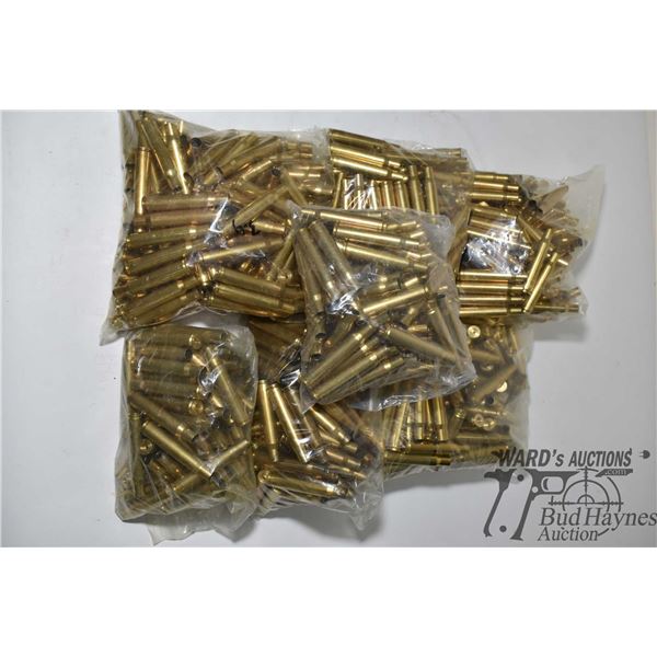 19 lbs of .30-06 used brass