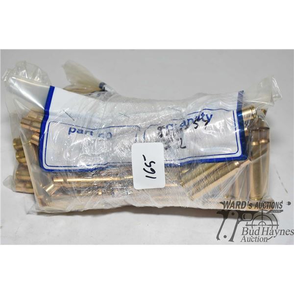 150 8mm x 57 (Mauser) used brass