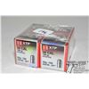 Image 1 : Two full 100 count boxes Hornady XTP .38 cal 158 gr FP/XTP