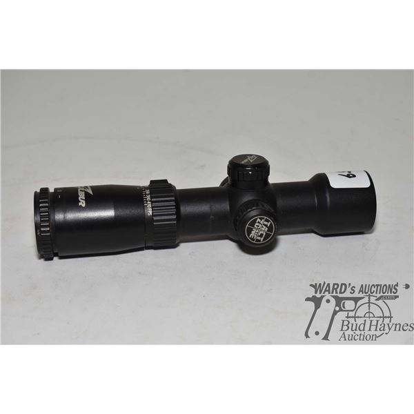 Excalibur tact zone cross bow scope