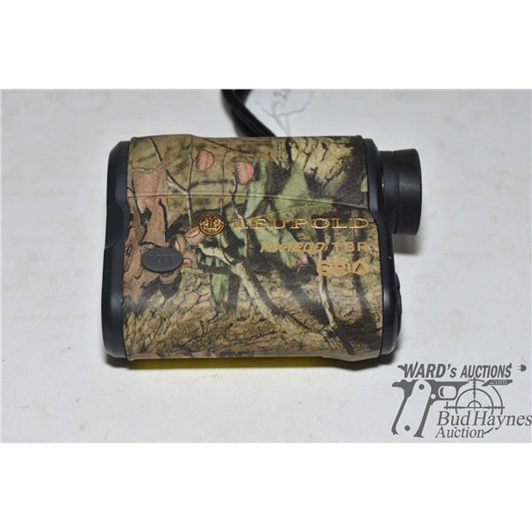Leupold RX-1200i TBR range finder