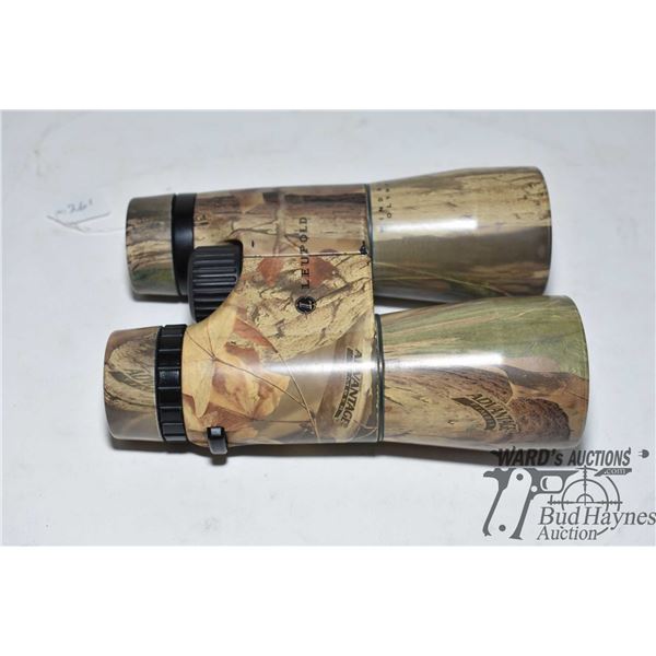 Leupold wind river olympic 10x50 binoculars