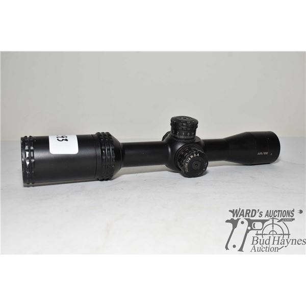 Bushnell AR/22 scope