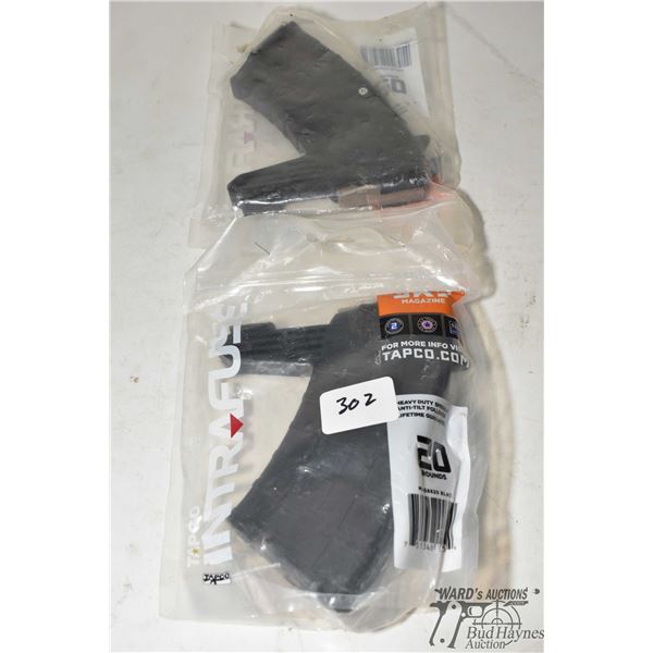Two new in package Tapco Intrafuse SKS mags