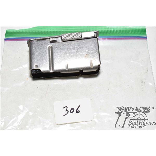 Remington 700 short action non-magnum mag