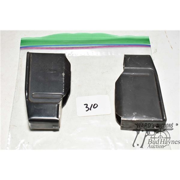 Two Parker-Hale No. 98/223 magnum mags