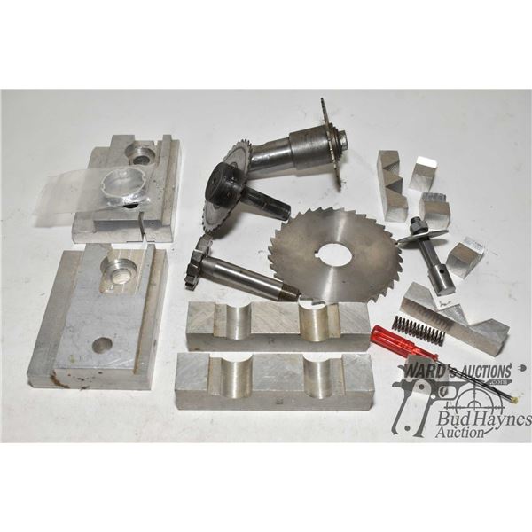 Chapmans 98 safety jig tools