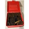 Image 2 : Selection of rifle brass including 37 7mm mag, 17 .303 brit, 9 .30-30 win, 7 .300 win mag, 5 .22 sav