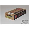 Image 1 : One full 20 count box of Hornady LEVERevolution .45-70 gov 325 gr FTX