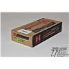 Image 1 : One full 20 count box of Hornady LEVERevolution .45-70 gov 325 gr FTX
