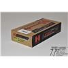 Image 1 : One full 20 count box of Hornady LEVERevolution .45-70 gov 325 gr FTX