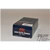 Image 1 : One full 1000 count box of CCI large pistol primers and magnum pistol primers No. 350