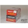 Image 1 : One full 50 count box of American Eagle .357 mag 158 gr jacketed soft point and a 20 count box of Am