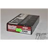 Image 1 : One full 20 count box of Nosler Trophy Grade 26 Nosler 129 gr ABLR