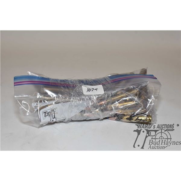 Bag w/ 64 rounds of 7mm rem mag