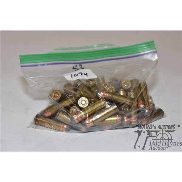Bag w/ 53 rounds of .41 rem mag reloads