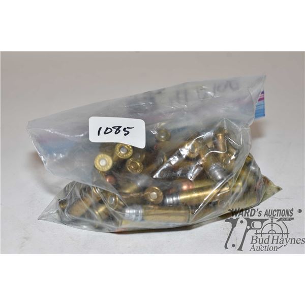 Bag w/ 53 rounds of .41 rem mag reloads