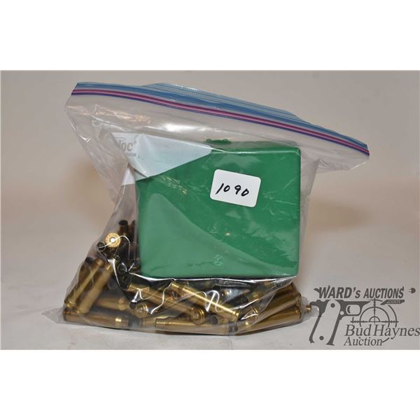 RCBS FL die set 7mm rem mag and 90 primed brass
