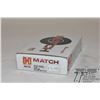 Image 1 : One full 20 count box of Hornady match .300 PRC 225 gr ELD-Match