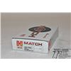 Image 1 : One full 20 count box of Hornady match .300 PRC 225 gr ELD-Match