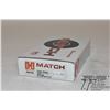 Image 1 : One full 20 count box of Hornady match .300 PRC 225 gr ELD-Match