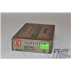 Image 1 : One partial 17 count box of Hornady Outfitter .300 PRC 190 gr CX