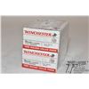 Image 1 : Two full 100 count boxes of Winchester 9mm 115 gr full metal jacket