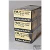 Image 1 : Three full 50 count boxes of Sellier & Bellot 9mm 124 gr