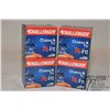 Image 1 : Four full 25 count boxes of Challenger 28 GA 2 3/4" #9 skeet